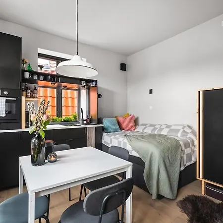 Bright And Modern Right In The Center *