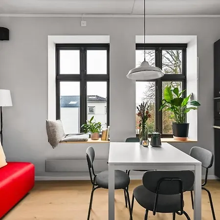 Apartment Bright And Modern Right In The Center Bergen