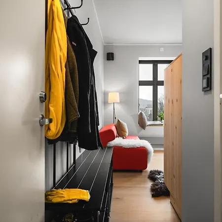 Apartment Bright And Modern Right In The Center